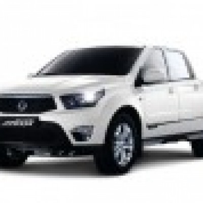 SsangYong Actyon Sport (2006+)